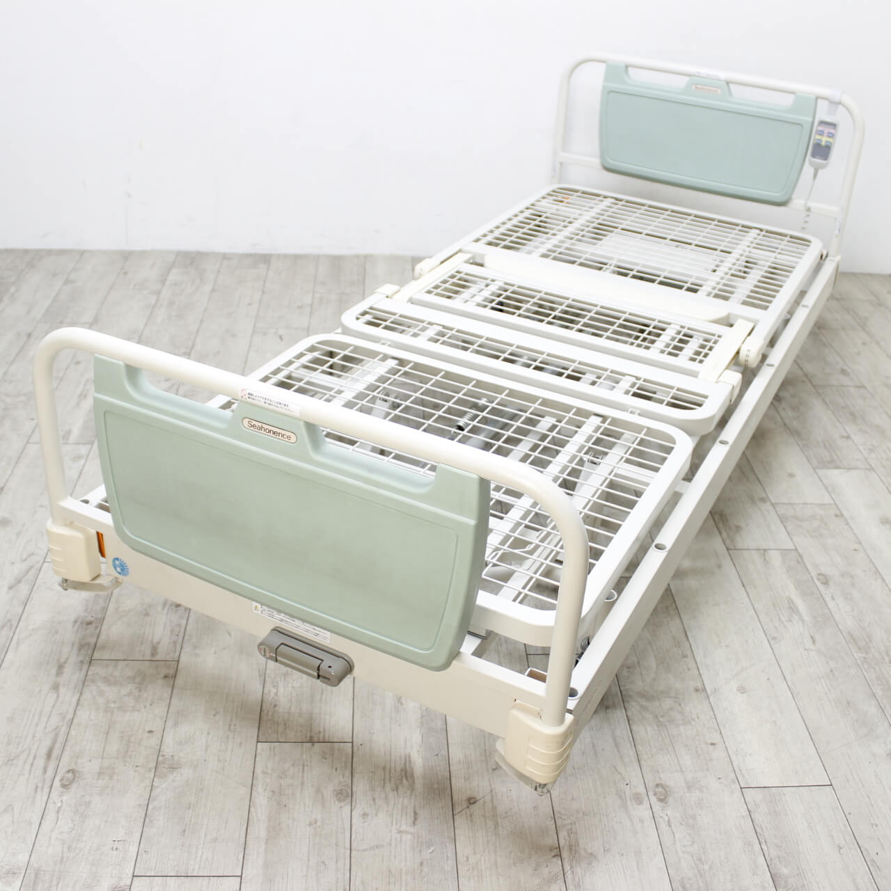 キューマアウラ 2モーター パラマウントベッド