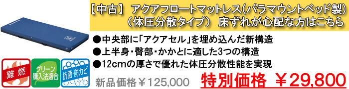 �p���}�E���g�x�b�h �A�N�A�t���[�g�}�b�g���X ����